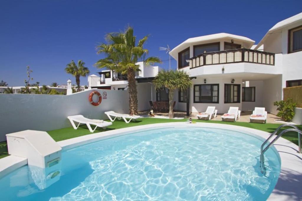 Miguel, 3 Bed With Private Pool Apartment Puerto del Carmen  Exterior photo
