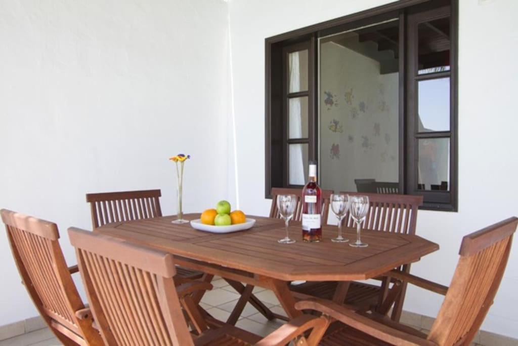 Miguel, 3 Bed With Private Pool Apartment Puerto del Carmen  Exterior photo
